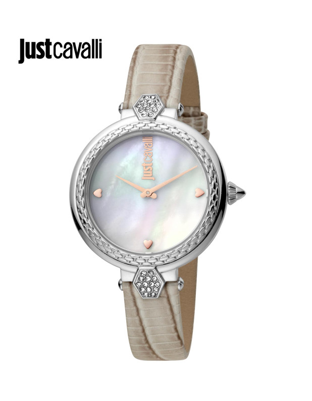 Just Cavalli Ladies Watch with Bracelet